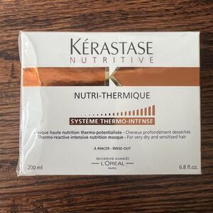 Kerastase Nutritive Nutri-Thermique Intensive Masque Mask 200ml/ 6.8oz Dry Hair